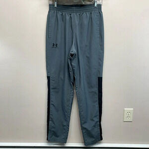 Under Armour Loose Fit Mens US Vital Woven Wind Resistant Track Pants M